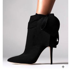 Aminah Abdul Jillil Amira Style Boots